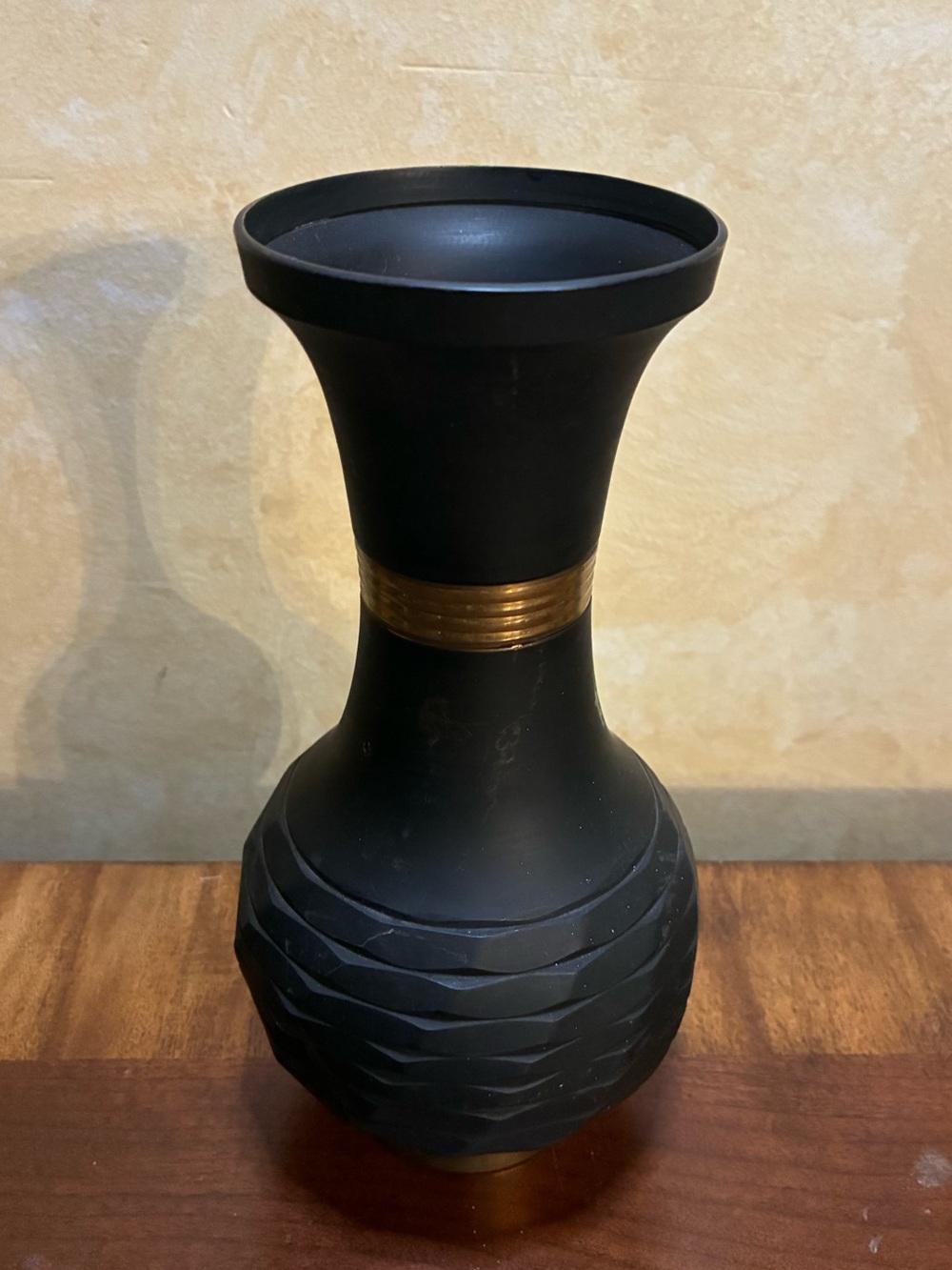 Vintage Brass Vase